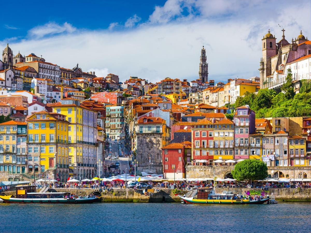 Oporto Bernardes Studios - Ponte D. Luís Vila Nova de Gaia Exterior foto
